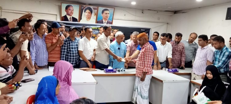 পদ্মা সেতু ক্ষমতাসীন দলের লুট পাট ও দুর্নীতির প্রতিক: রিজভী