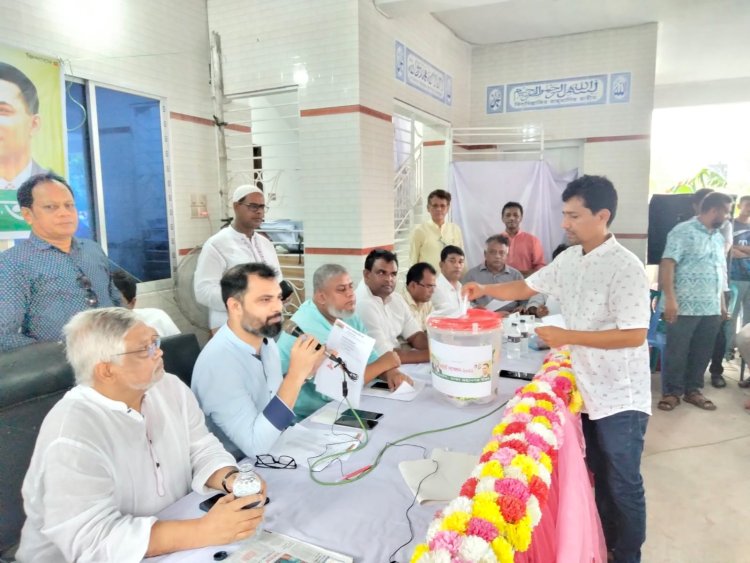 সরকার জ্ঞানশুণ্য হয়ে নেতাকর্মীদের ওপর বেপরোয়া জুলুম-নির্যাতনে মেতে উঠেছে: ঢা:ম: বিএনপি