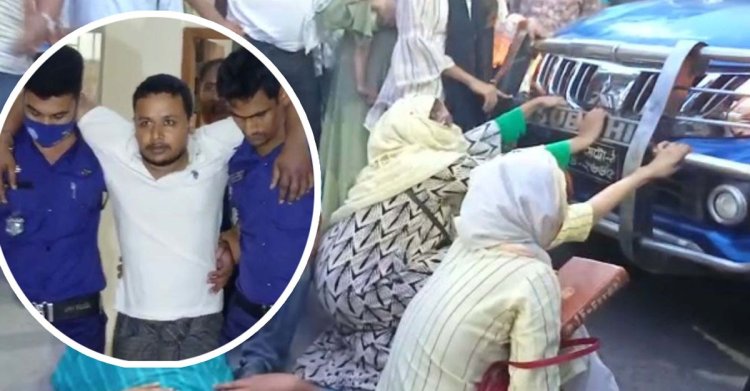 র্যাবের বিরুদ্ধে ছাত্রলীগ কর্মীকে তুলে নিয়ে নির্যাতনের অভিযোগ