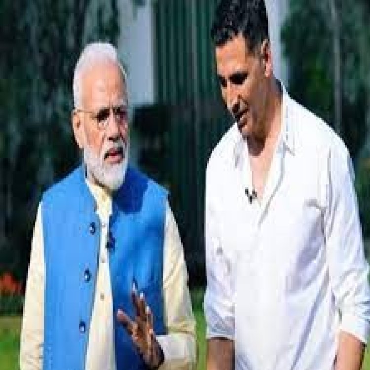 প্রধানমন্ত্রীকে প্রশ্ন করা আমার কাজ নয়: অক্ষয়