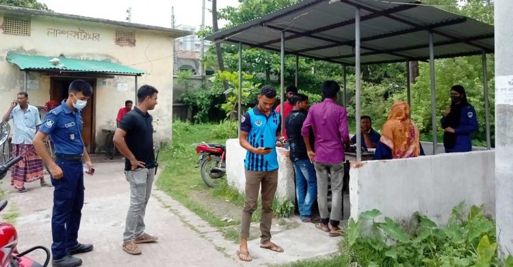 কুষ্টিয়ায় ছোট ভাইয়ের লাঠির আঘাতে বড় ভাইয়ের মৃত্যু