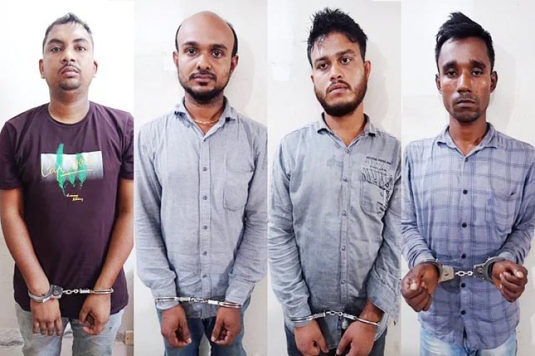 বালু খুঁড়ে সোনা ব্যবসায়ীর লাশ উদ্ধার পাঁচ মাস পর
