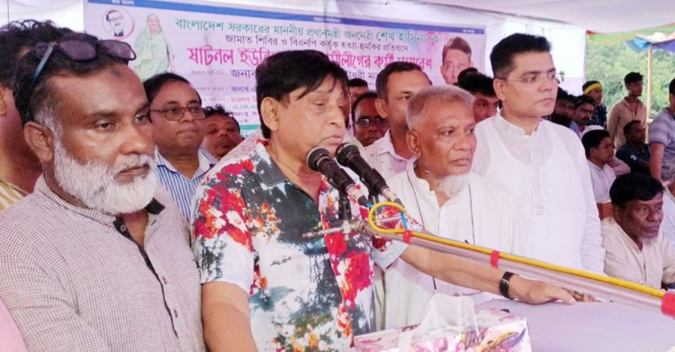 সরকার উৎখাতের ষড়যন্ত্র চলছে : মায়া
