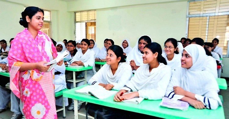 এমপিওভুক্ত প্রতিষ্ঠানে ১১৭৬৯ জন শিক্ষক নিয়োগের সুপারিশ