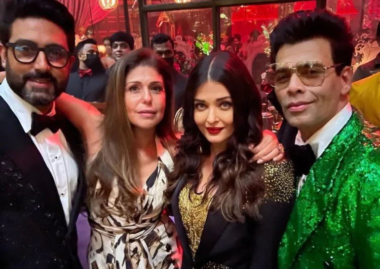 করন জোহরের জন্মদিনের পার্টিতে গিয়ে করোনায় আক্রান্ত ৫০