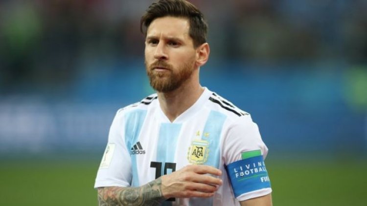 মেসি শুধু আর্জেন্টিনার নয়, সারা বিশ্বের ঐতিহ্য’