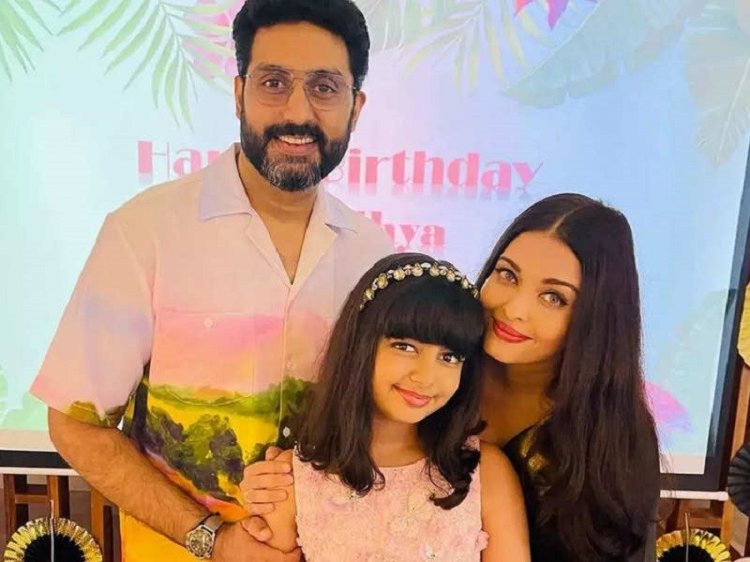 মেয়ের সঙ্গে অভিষেকের নাচ, ভিডিও ভাইরাল