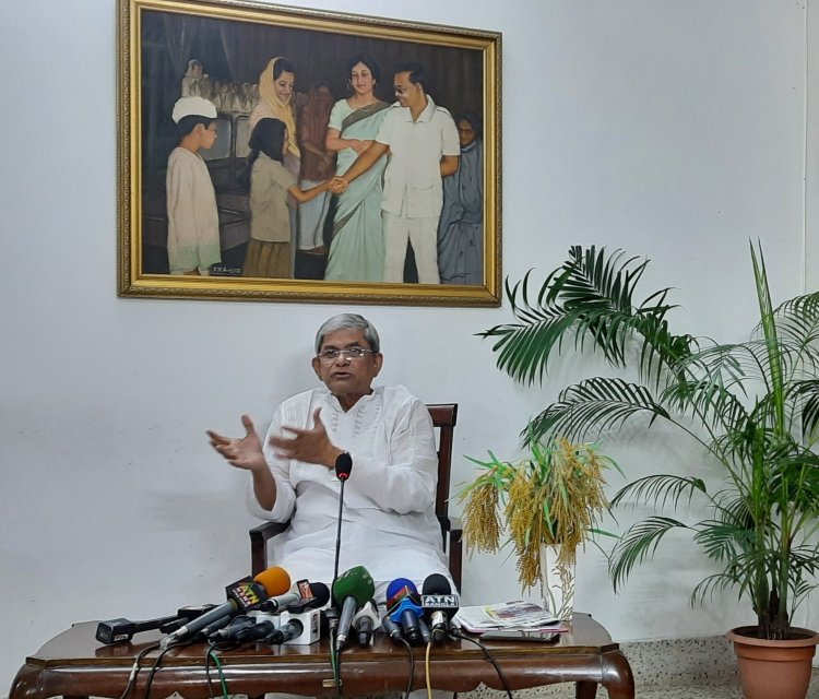 সীতাকুন্ডে বিস্ফোরণের ঘটনায় তদন্তে ‘নিরপেক্ষ কমিশন’ চান মির্জা ফখরুল