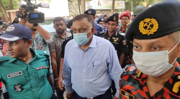 কারো অবহেলার প্রমাণ পেলে ছাড় দেয়া হবে না: স্বরাষ্ট্রমন্ত্রী
