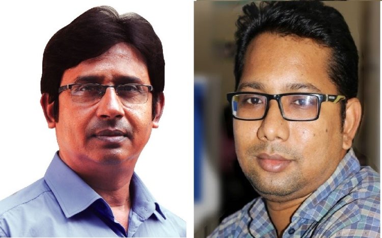 দিনকালের ইউনিট চিফ আবদুল্লাহ জেয়াদ, ডেপুটি বাবুল খন্দকার