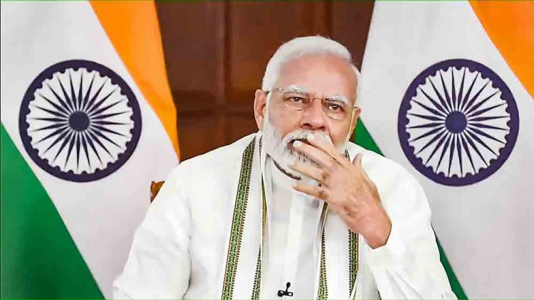 নূপুর শর্মার মন্তব্যের ঝড় সামলাতে মরিয়া মোদির সরকার