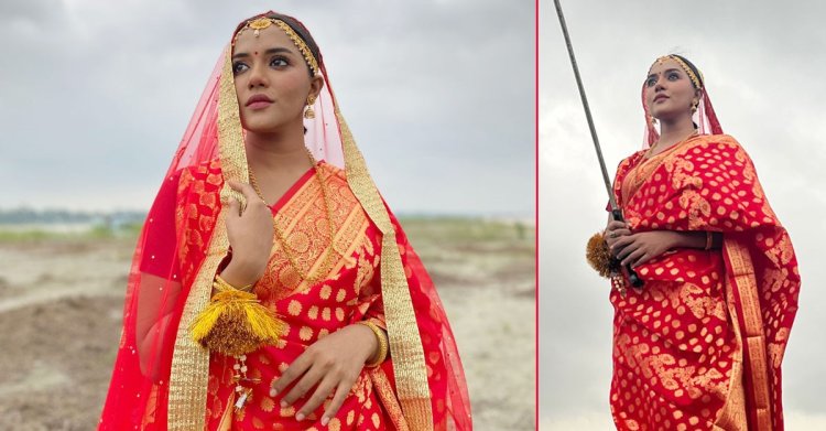 ও বিয়ের আসর থেকে ৩ বার পালিয়েছেন মাহি!