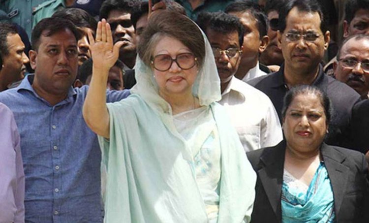 খালেদা জিয়ার ১১ মামলার হাজিরা ২০ সেপ্টেম্বর