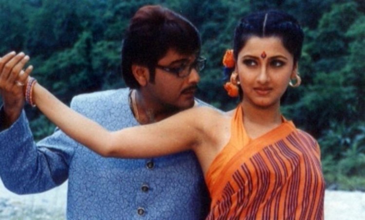 ফের একসঙ্গে প্রসেনজিৎ ও রচনা