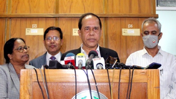 প্রার্থীরা সহনশীল না হলে সংকট থেকে যাবে: সিইসি