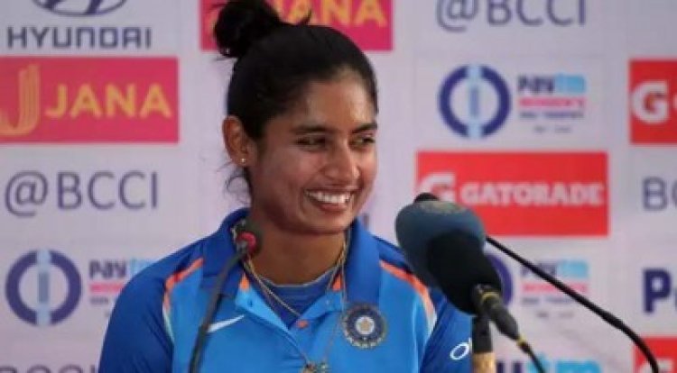  ২৩ বছরের ক্যারিয়ারের ইতি টানলেন মিথালি
