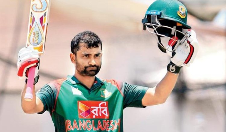 রবি’র ব্র্যান্ড অ্যাম্বাসেডর হলেন তামিম ইকবাল