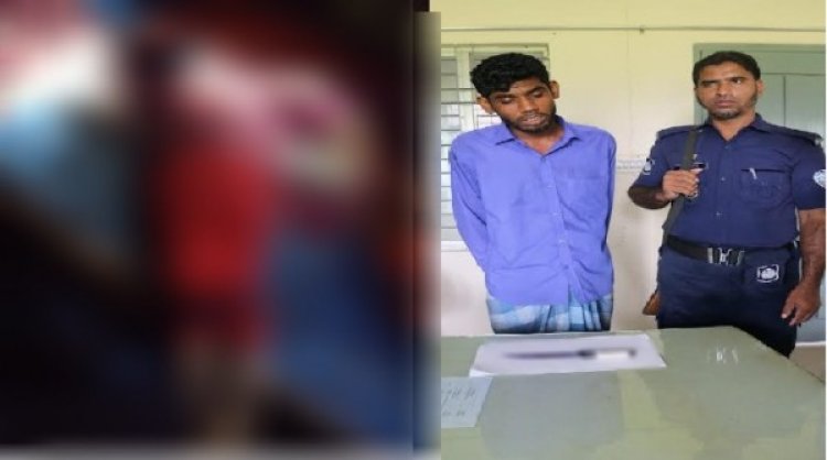 নোয়াখালীতে ‘পরকীয়ার জেরে’ স্ত্রীকে গলা কেটে হত্যা