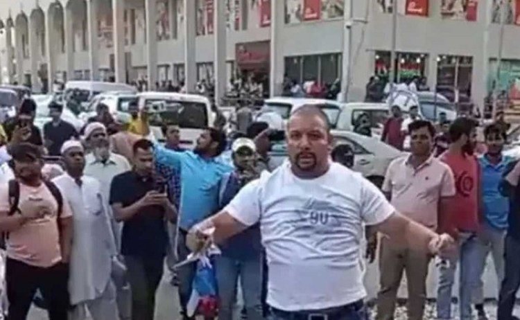 মহানবী (সা.)-কে অবমাননা: বিক্ষোভকারী প্রবাসীদের দেশে ফেরত পাঠাবে কুয়েত