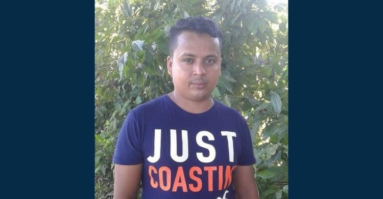 চুরি করা গরুর মাংস বিক্রি করতে গিয়ে চেয়ারম্যানের ভাতিজা আটক