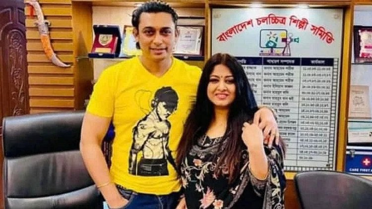 অডিওবার্তায় মৌসুমী বললেন, ‘জায়েদ ভালো ছেলে’
