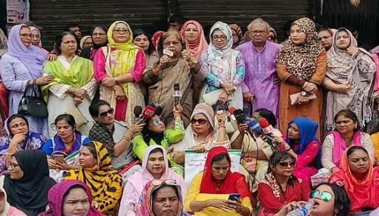 জীবন-মৃত্যুর সন্ধিক্ষণে খালেদা জিয়া : সেলিমা রহমান