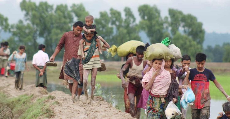 প্রত্যাবাসন শুরু করতে চায় মিয়ানমার, আস্থা নেই ঢাকার