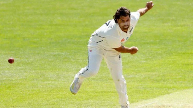 সিরিজ হারের পর দুঃসংবাদ শুনতে হলো নিউজিল্যান্ডকে