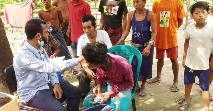 বান্দরবানে ডায়রিয়ার প্রকোপ, ৮ জনের মৃত্যু