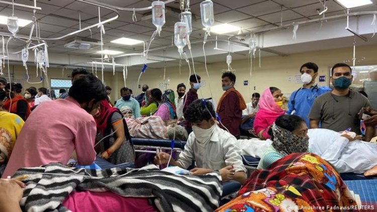 হাসপাতাল সুপারের বিরুদ্ধে ৫০ নার্সকে যৌন হয়রানির অভিযোগ