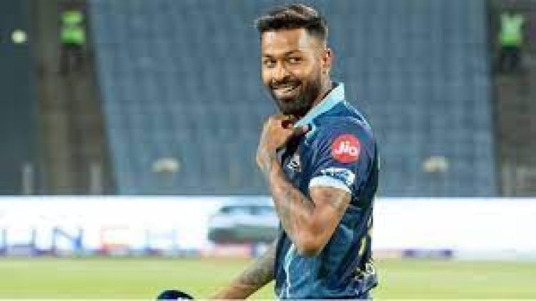 ভারত দলের নতুন অধিনায়ক হার্দিক পান্ডিয়া