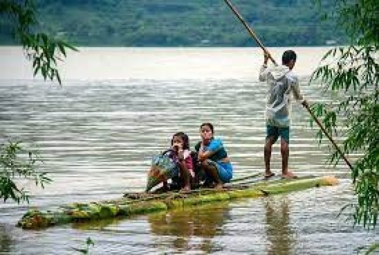 বন্যা পরিস্থিতির দ্রুত অবনতি আসাম-মেঘালয়ে, মৃত বেড়ে ৩১