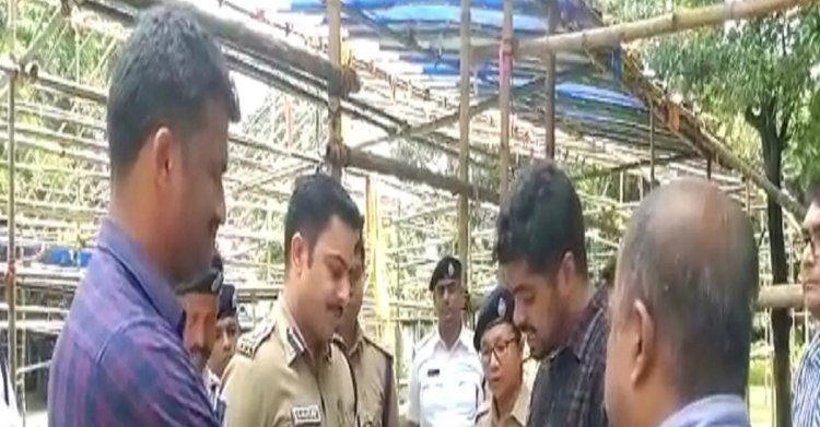 নেপাল-বাংলাদেশ সীমান্তে নিরাপত্তা জোরদার