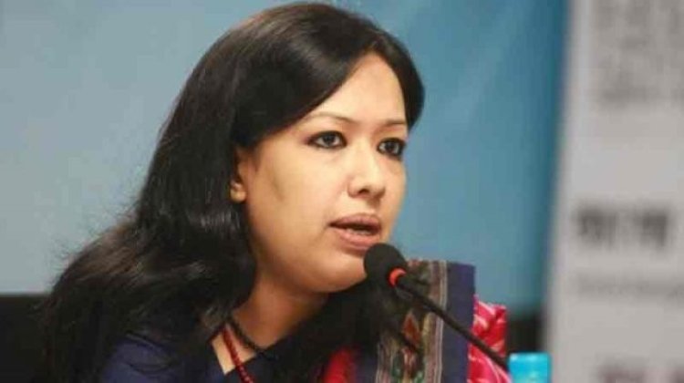 প্রস্তাবিত বাজেটে কুইক রেন্টালের নামে হাজার হাজার কোটি টাকা লুটপাটের অনুমোদন দেয়া হয়েছে : রুমিন ফারহানা
