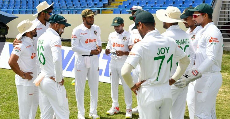 বিদেশে ৬৪ টেস্টের মধ্যে ৫৪টিতেই হারলো বাংলাদেশ