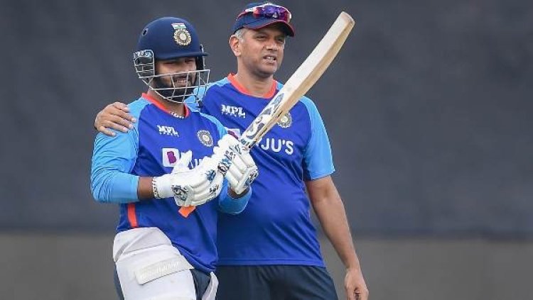 আট মাসে ছয় অধিনায়ক! মজা পাচ্ছেন দ্রাবিড়