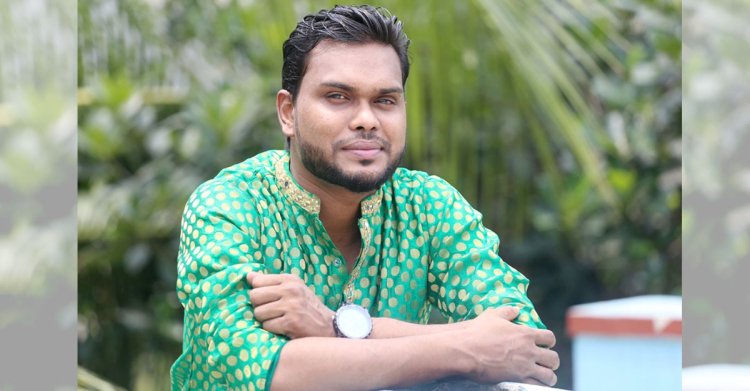 গানটি গাইতে গিয়ে চোখের পানি ধরে রাখতে পারেননি নোলক