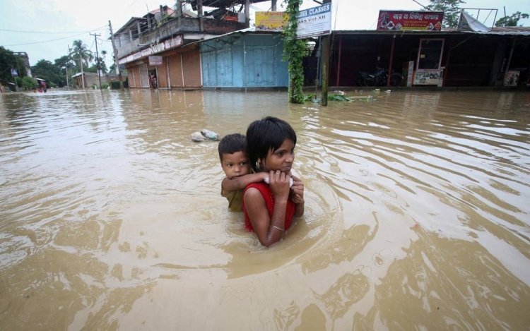 বন্যায় এ পর্যন্ত মৃত্যু ৪২ জনের