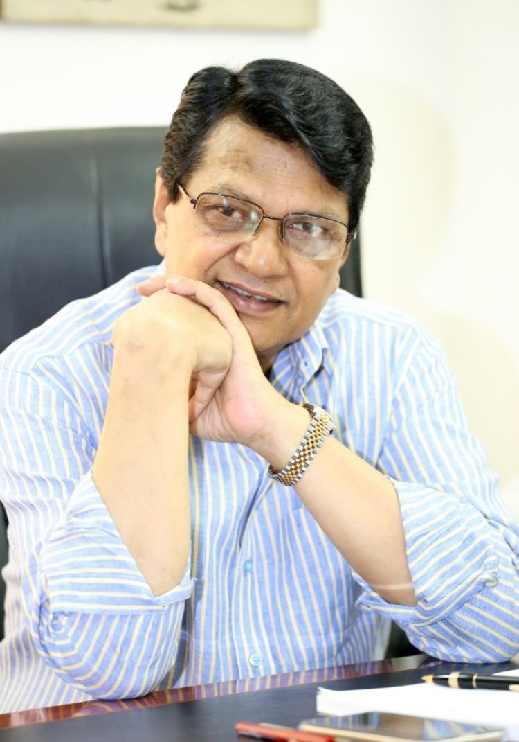 আমি সিনেমা খাই, সিনেমা পান করি: আলমগীর
