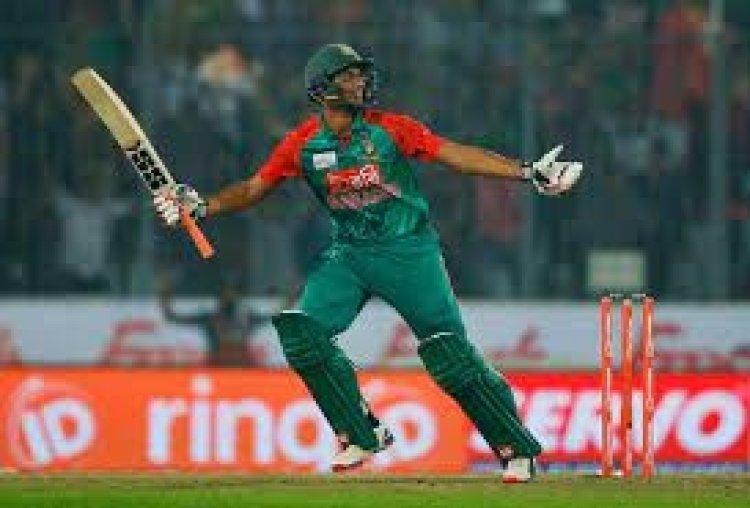 সিরিজ জয়ের স্বপ্ন নিয়ে ক্যারিবিয়ান যাত্রা মাহমুদুল্লাহর