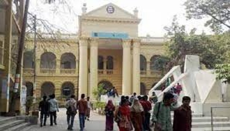 জগন্নাথ বিশ্ববিদ্যালয়ের ৭ ছাত্র রিমান্ডে