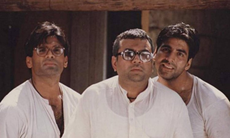অক্ষয়-পরেশ-সুনীলকে নিয়েই আসছে ‘হেরা ফেরি ৩’