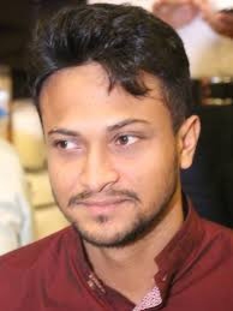 পদ্মা সেতুর জন্য প্রধানমন্ত্রীকে ধন্যবাদ জানালেন সাকিব