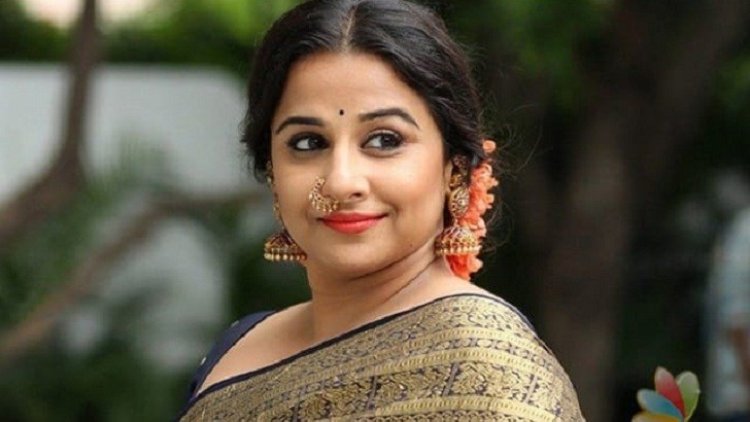 ‘অপয়া’ বদনামে শেষ হতে বসেছিল বিদ্যা বালনের নায়িকা হওয়ার স্বপ্ন