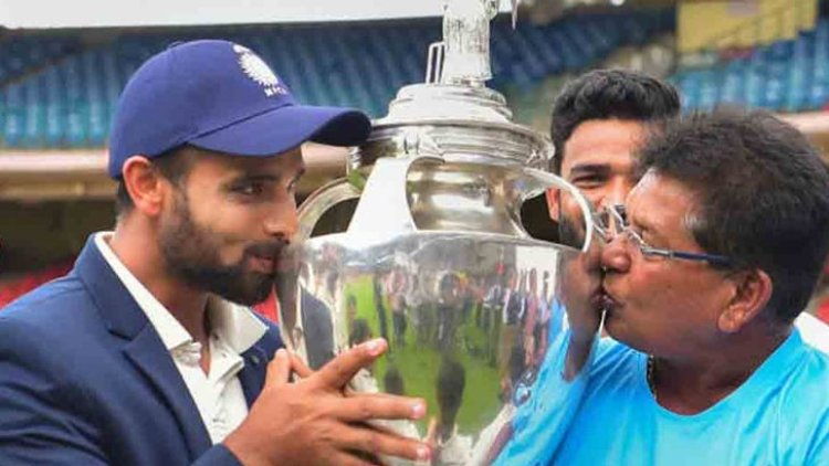 ছেলের হাত ধরে ঘুচলো বাবার ২৩ বছরের আক্ষেপ