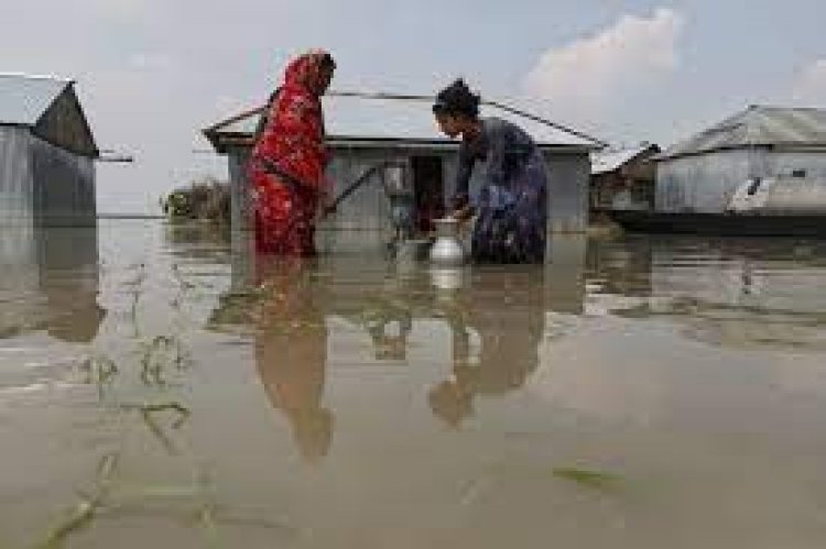 বন্যা মোকাবিলায় ৪৫০০ কোটি টাকার ঋণ দিচ্ছে বিশ্বব্যাংক