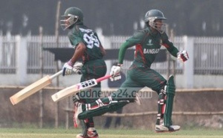তামিম-সাকিব নয়, এখন শান্ত-মিরাজদের দায়িত্ব নেওয়ার সময়’