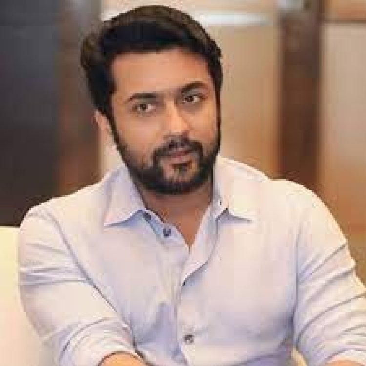 অস্কার কমিটিতে ডাক পেলেন তামিল সুপারস্টার সুরিয়া