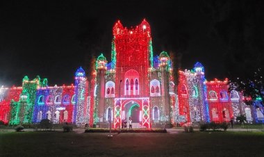 ১০২ এ পদার্পণ ঢাকা বিশ্ববিদ্যালয়ের