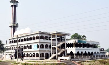 ঐতিহাসিক পাগলা মসজিদের সিন্দুকে এবার সর্বোচ্চ সাড়ে ১৬ বস্তা টাকা